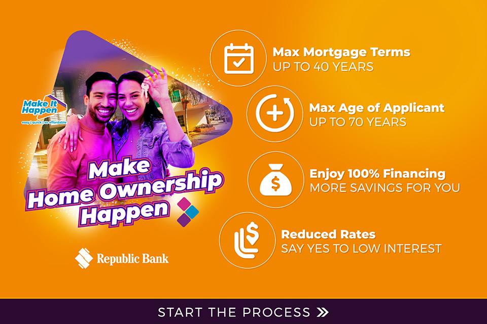 Republic Bank Mortage Benefits