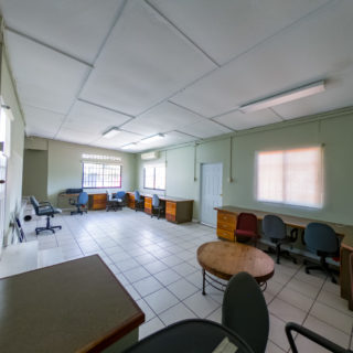 38 Murray St, Woodbrook | Upstairs First Office