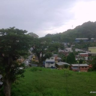 Chacon & Penitence Streets, San Fernando