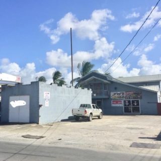 Commercial Building, Monroe Road, Cunupia