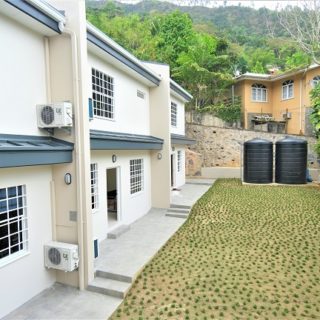 NEW MODERN MARAVAL 2 BEDROOM TOWNHOUSE FOR RENT $8500.00 TTD