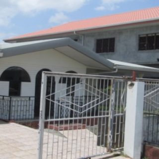 One Storey House For Sale Longdenville