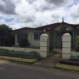 CHAGUANAS – Lange Park