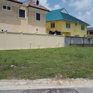 BRENTWOOD PALMS CHAGUANAS LAND FOR SALE GATED COMMUNITY