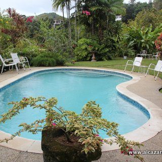 Haleland Park, Maraval