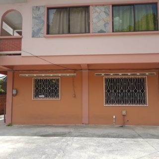 One Bedroom, Unfurnished Apartment For Rent on Morne Coco Road, Maraval – Electricity included