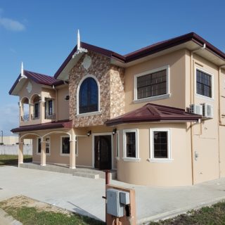 BRAND NEW 4 BEDROOM, TWO STOREY HOUSE , POOL, GATED COMMUNITY