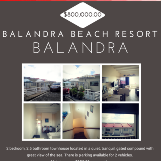 Balandra Beach Resort, Balandra