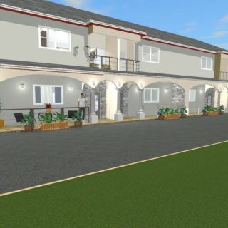 BRAND NEW RESIDENTIAL DEVELOPMENT, CHAGUANAS