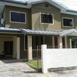 Fully Furnished, Executive Style, Two Storey House For Sale – Diego Martin