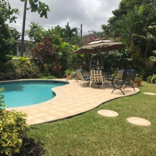 Haleland Park, Maraval