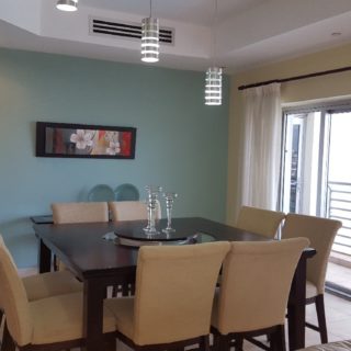 One Woodbrook Tower 2 Sky view, 3 bedroom  2 and 1/2 bathroom 2,900 USD for sale 4.95 Million TTD