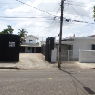 Woodbrook Commercial Rental with Lots of Parking $40,000/mth