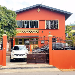 Cosy 2-Bedroom Apartment, St. Margaret’s Village, Claxton Bay