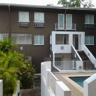 Furnished apartment for sale St. Ann’s