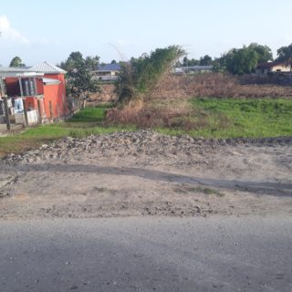 Ramkalia Trace, Freeport Land- TT$500, 000