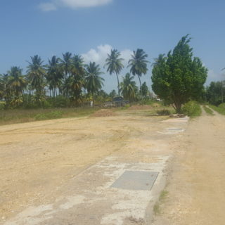 Aranguez 20,440 sq ft of Freehold Land