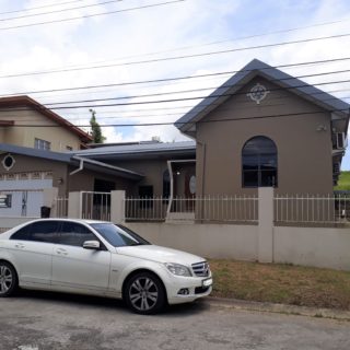 Block 1, Palmiste Home for Sale- TT$3M