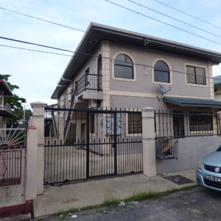 Curepe- 2 Bed Apt for Rent $3,500