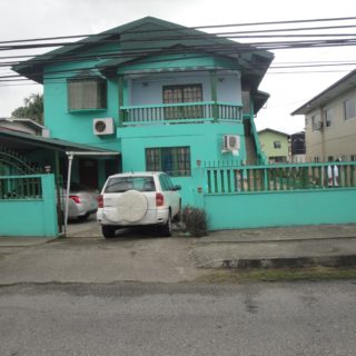 Waterloo Road, Couva