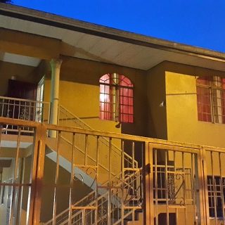 Fully furnished apartment for rent in Maraval