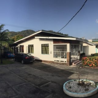 Thomas Drive, Diego Martin, 3 bed, 3 bath house