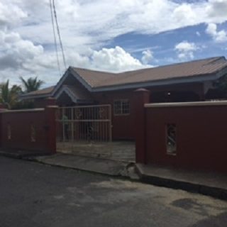 House for sale in Cunupia