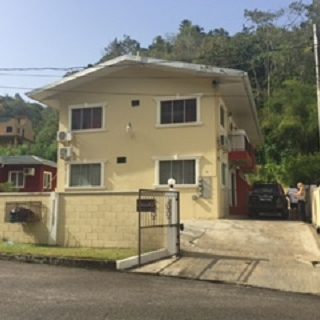 Apartment for rent at Maraval