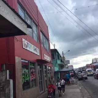 Commercial space for rent in St. James