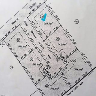 Rambert Village- Land for Sale- $700 000