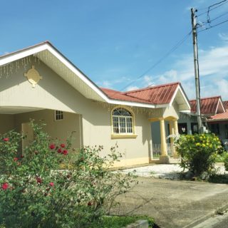 Arima Buena vista Garden 3 bedroom 2 bathroom