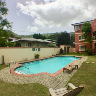 ST. ANN’S/ CASCADE APARTMENT FOR RENT!