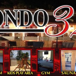 COUVA : Condo 32