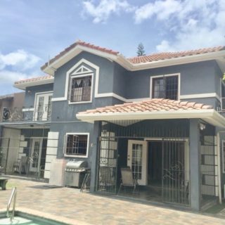 Campo De Leon, La Pastora, Santa Cruz – 2 Storey House