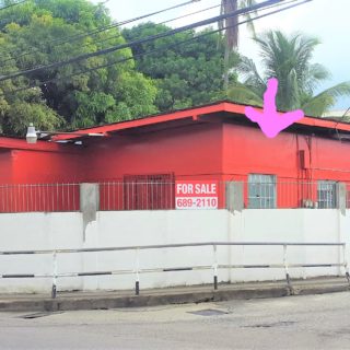 El Dorado/Tunapuna on the EMR- $1.9M