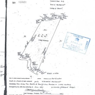 Land Sale in Freeport comprising of two acres