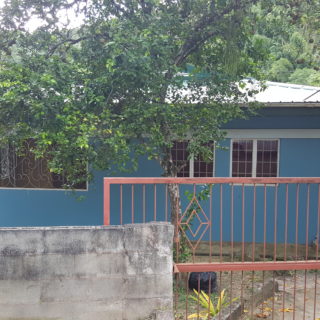 Factory Rd,  Lower Petit Valley-House for Rent- $5000 TT