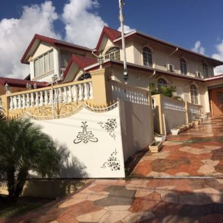 Otaheite Luxurious Home for Sale- TT$3.5M