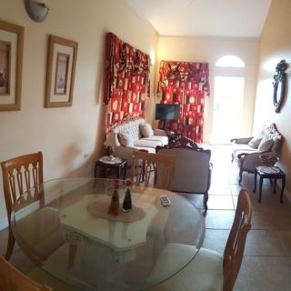 Almond Court, Carenage, PH level, 2 bedrooms, 2 baths, FF & FE apartment.