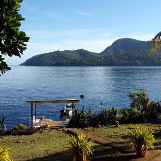 Point Beleine, Gasparee Island