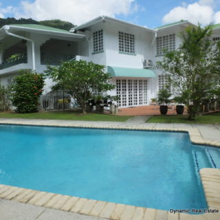 Collens Road Maraval Large House and Land