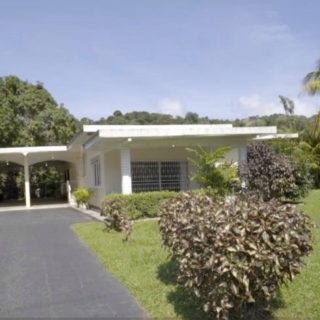 HALELAND PARK HOUSE  – MARAVAL