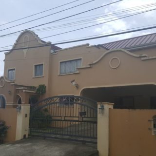 Spacious, Two (2) Story House, Four (4) Bedrooms