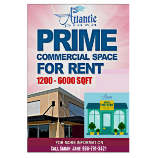 Point Lisas Industrial Estate, Atlantic Drive Couva Upper Level Office Space