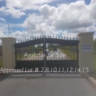 Freeport Land Sale