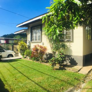 Diego Martin Main Road House, FOR RENT