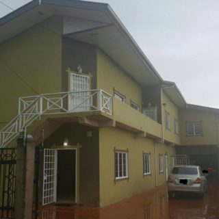 ARANGUEZ  UNFURNISHED 2 BEDROOM, 1 BATH