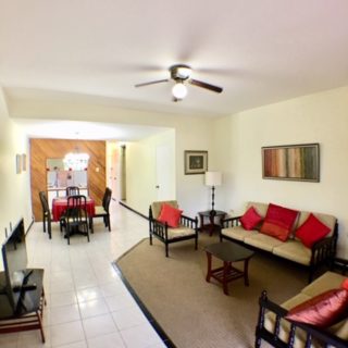 FAIRWAYS, MARAVAL 2 BED 2.5 BATH for RENT! $7500