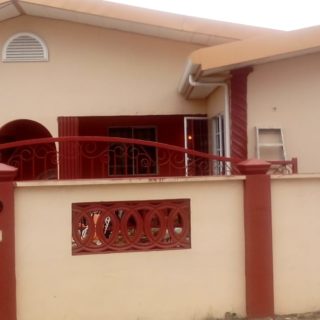 Trincity Cane Farm Rd House for sale​