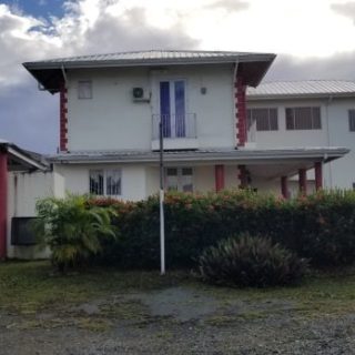 Great long term rental Lowlands Tobago. 5BR house with pool